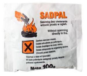 Sadpal katalizator (100G) - 2859139160