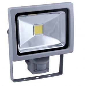 Reflektor LED IP 65 10W sensor ruchu - 2859140549