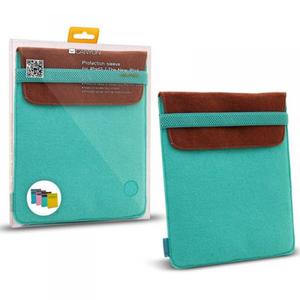 Etui Futera do iPad2 / New iPad, Zielony - 2449619075