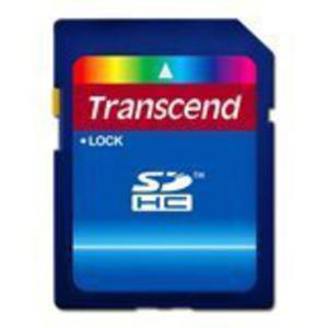 Transcend 8GB SDHC Class 4 Card - 2449619091