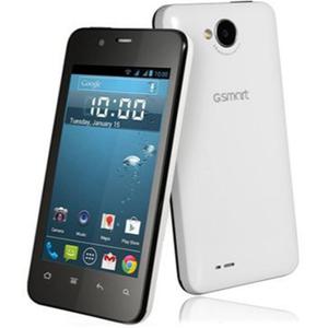 Smartfon GSmart MAYA M1 Biay - 2449619124