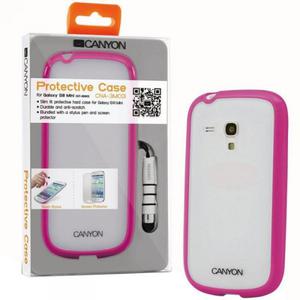 Case Galaxy S3 mini Canyon CNA-3MC01P - 2449619146