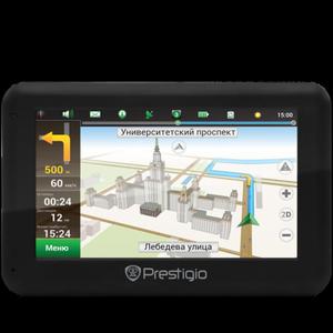 Nawigacja GPS Prestigio GeoVision 5050 - 2449619414