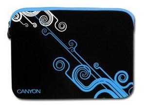 CANYON Pokrowiec dla Notebooka 10'' kolor Czarno/Niebieski - 2449618415