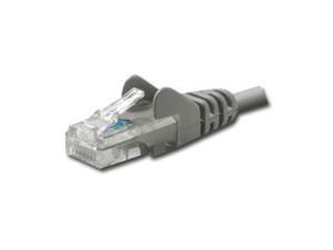 Patch Cable BELKIN (RJ-45 (Mski) - RJ-45 (Mski) Shielded Twisted Pair,EIA/TIA-568 Kategoria 5e,5m) Szary - 2449618574