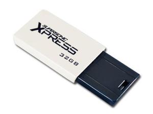 PATRIOT 32GB USB 3.0 Supersonic Xpres White/Black - 2449618698