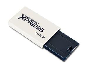 PATRIOT 16GB USB 3.0 Supersonic Xpress White/Black - 2449618702