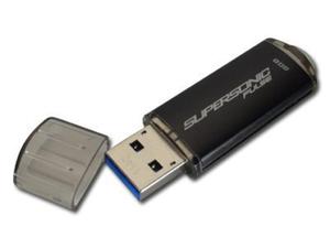 Memory ( USB flash ) PATRIOT Supersonic Pulse NAND Flash 8GB, USB 3.0, Czarna - 2449618708