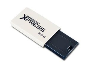 PATRIOT 8GB USB 3.0 Supersonic Xpress White/Black - 2449618710