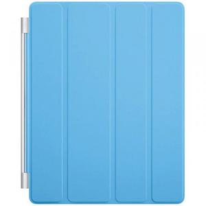 Apple iPad 2 Smart Cover, Niebieski, Polyurethane - 2449618741