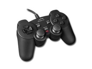 SPEED-LINK Strike 2 joypad for Playstation 2, Czarny - 2449618749