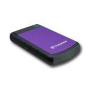 TRANSCEND HDD External StoreJet (2.5",1TB,USB 2.0) - 2449618758