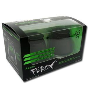 Goniki RAZER Ferox (Stereo, 6W, 150Hz-20kHz, USB, Czarny) - 2449618506