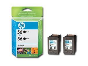 Ink Cartridge HEWLETT PACKARD Czarny 19ml for HP Deskjet 450ci/ 450cbi/ 450wbt/5145/ 5150/ 5151/ 5550/ 5552/ 5650/ 5652 - 2449618845