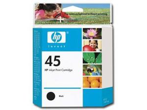 Ink Cartridge HEWLETT PACKARD Czarny 42ml for HP DJ700/800/900/960c/1000/1100/1200/1600/ PS/P1000/1100/OJ1150C/1170C/R40/R45 (80 - 2449618847