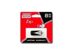 GOODRAM 8GB USB 2.0 GOODDRIVE Zip Black/Beige - 2449618510