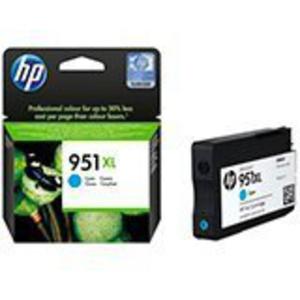 Ink cartridge HP no 951XL Cyan (1500 pages) - 2449618897