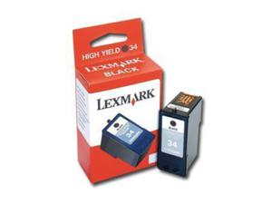 Ink Cartridge LEXMARK Czarny for Z815/Z816/Z818/Z845, P915/P4350/P6250/P6350, X3330/X3350/X5250/X5270/X5470/X7170/X7350/X8350 (4 - 2449618916