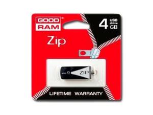 GOODRAM 4GB USB 2.0 GOODDRIVE Zip - 2449618519