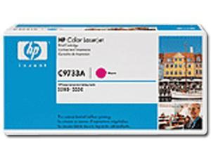 Toner Cartridge HEWLETT PACKARD Magenta, for HP Color LaserJet 5500