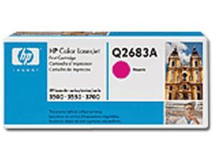 Toner Cartridge HEWLETT PACKARD Magenta, for HP Color LaserJet 3700 printers - 2449618960