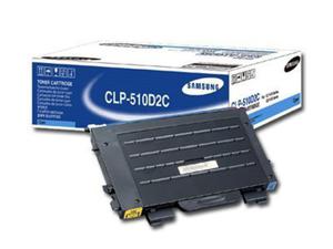 Toner Cartridge SAMSUNG niebieskozielony, for CLP-510 (2000pages) - 2449618968