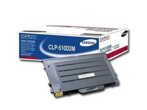 Toner Cartridge SAMSUNG Magenta, for CLP-510, CLP-510N (2000pages) - 2449618969