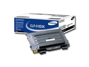Toner Cartridge SAMSUNG Czarny, for CLP-510/510N (3000pages) - 2449618971