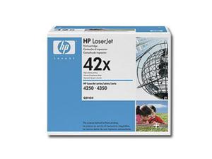 Toner Cartridge HEWLETT PACKARD Czarny, for LaserJet 4250/4350 (20000pages) - 2449618993