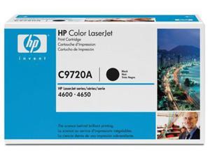Toner Cartridge HEWLETT PACKARD Czarny, for HP Color LaserJet 4600/4650 (9000pages) - 2449619004
