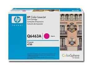 Toner Cartridge HEWLETT PACKARD Magenta, for HP Color LaserJet 4730, 4730x, 4730xm, 4730xs, CM4730, CM4730f, CM4730fm, CM4730fsk - 2449619016