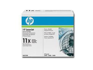 Toner Cartridge HEWLETT PACKARD Czarny, for HP LaserJet 2410/2420/2430 (12000pages) - 2449619026