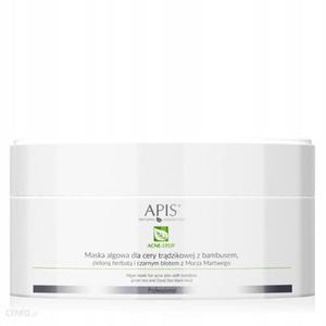 APIS ACNE-STOP Maska algowa dla cery trdzikowej 100g - 2858961791