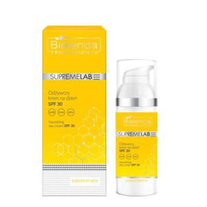 Bielenda Supremelab Barrier Renew Odywczy krem na dzie SPF 30 50ml - 2858961824