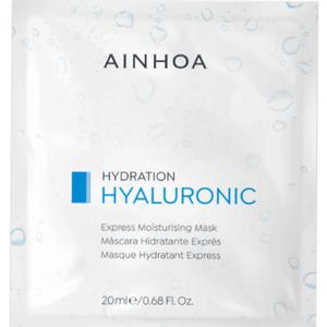 Ainhoa HYDRATION HYALURONIC Express Moisturaizing Mask 1x20ml - 2869060547