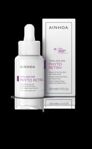 Ainhoa Phyto RETIN+ Facial Oil for Dry Skin with Bakuchiol 30ml - 2869060550