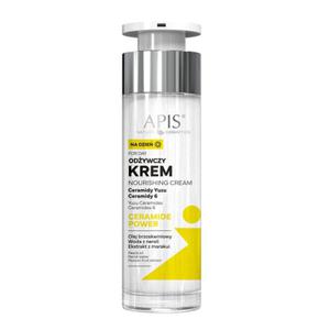 APIS Ceramide Power Odywczy krem na dzie 50ml - 2871623198