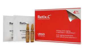 Retix C Retinol 4% (1 zabieg 2ml+5g) - 2858961035