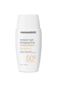 Mesoestetic Mesoprotech Mineral Matt Antiaging Fluid SPF 50+ 50ml - 2858961040