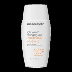 Mesoestetic Mesoprotech Lekki Fluid Antiaging SPF 50+ 50ml - 2858961042