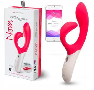 WIBRATOR WE-VIBE NOVA Z APLIKACJ WE-CONNECT - 2859515898