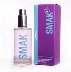 UNIKALNE FEROMONY MSKIE SMAK UKRYTE W PERFUMACH - 2859515969