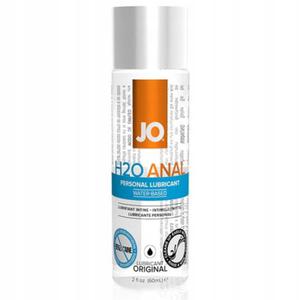 Lubrykant Analny Na Bazie Wody Jo H2o Anal 60ml - 2859515143