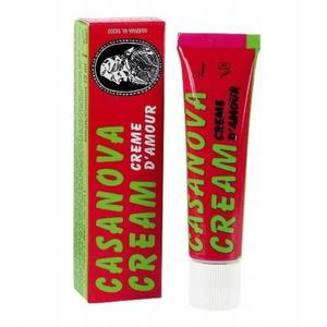 Krem Podnoszcy Libido Dla Panw Casanova 13 Ml - 2859515154