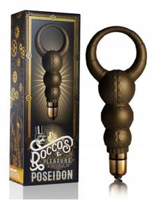 Wibrujcy Piercie Na Penisa Poseidon Dr Rocco's - 2859515170