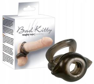 Potrjny Piercie Na Penisa I Jdra Bad Kitty - 2859515184