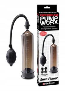 POMPKA POWIKSZAJCA PENISA PUMP WORX EURO PUMP - 2859516781