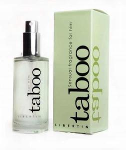 PERFUMY Z FEROMONAMI TABOO - MSKIE - 2859516843