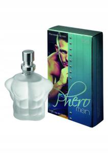 MSKIE PERFUMY Z FEROMONAMI PHERO MEN 15 ML - 2859517067