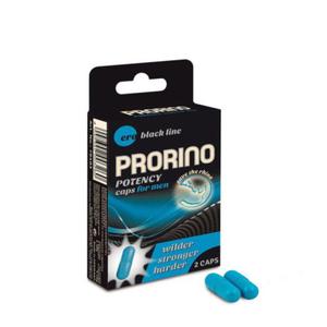 Tabletki Na Potencj Prorino Black Line 2 Szt. - 2859515269